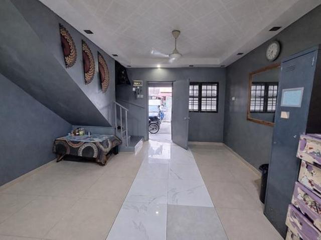 Terraced House for sale in Pasir Gudang, Johor