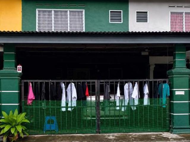 Terraced House for sale in Pasir Gudang, Johor