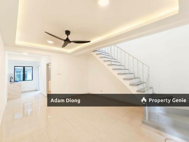 Terraced House for sale in Taman Cahaya Baru, Pasir Gudang