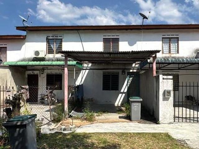 Terraced House for sale in Segamat, Johor