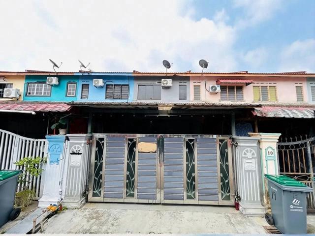 Terraced House for sale in Pasir Gudang, Johor Bahru