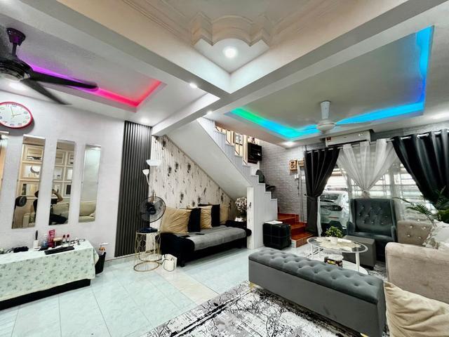 Terraced House for sale in Pasir Gudang, Johor