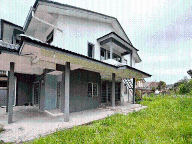 House for rent in Selayang, Selangor