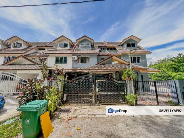 House for sale in Selayang, Selangor