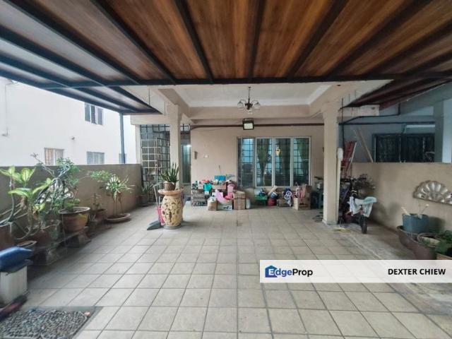 House for sale in Selayang, Selangor