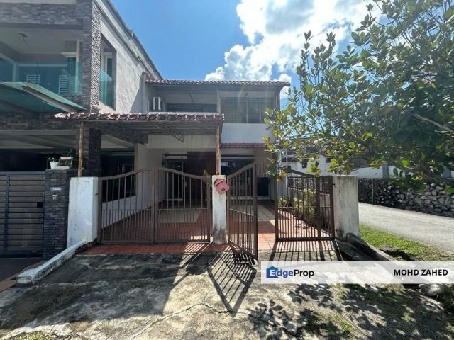 House for sale in Langat, Selangor