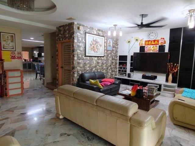 Terraced House for sale in Johore Bahru, Johor