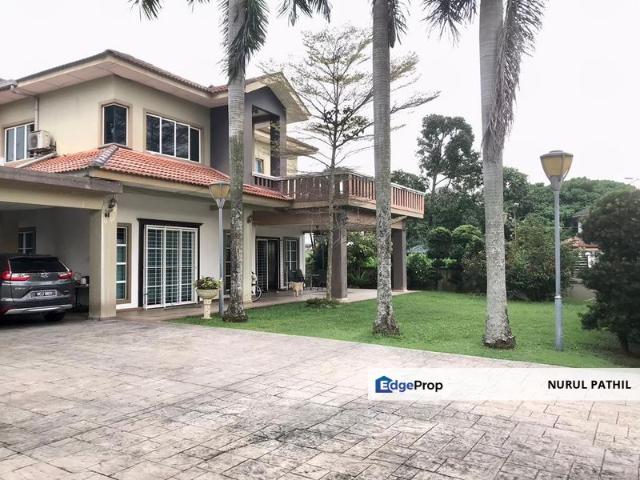 House for sale in Kajang, Langat