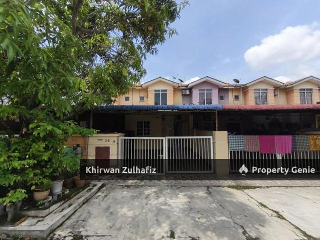 Terraced House for sale in Selayang, Selangor