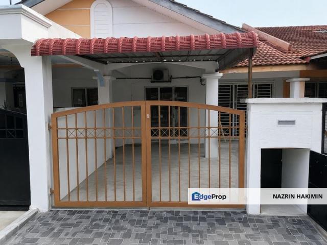 House for sale in Kuala Selangor, Selangor