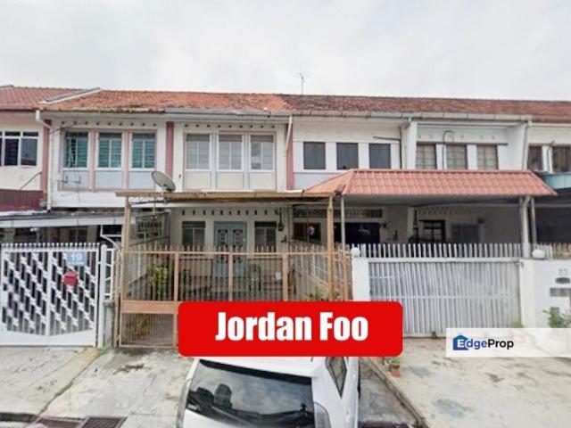 House for sale in Georgetown, Penang