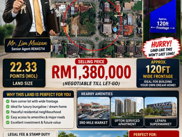 House for sale in Kuching, Sarawak