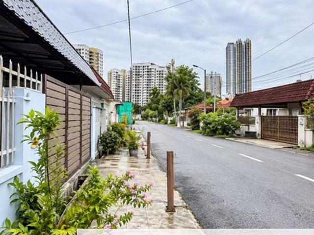 House for sale in Kampung Baru, George Town