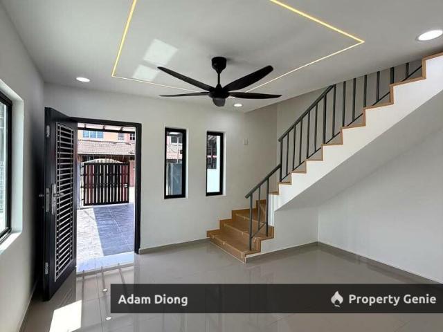 Terraced House for sale in Pasir Gudang, Johor
