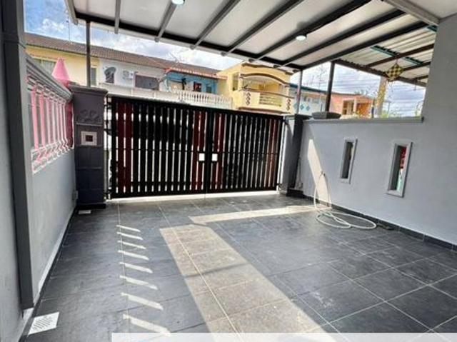 House for sale in Kluang, Johor