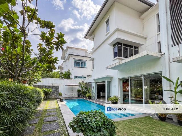 House for sale in Country Heights Damansara, Kuala Lumpur