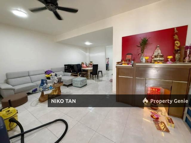 Terraced House for sale in Ehsan Jaya, Plentong
