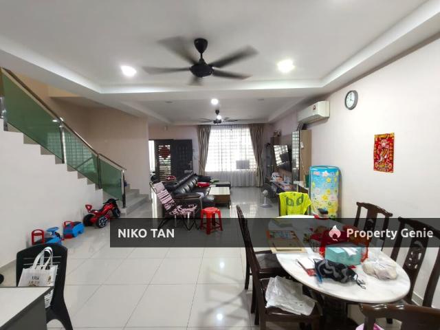 Terraced House for sale in Plentong, Johor