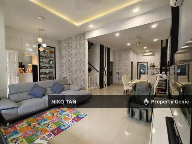 Terraced House for sale in Plentong, Johor