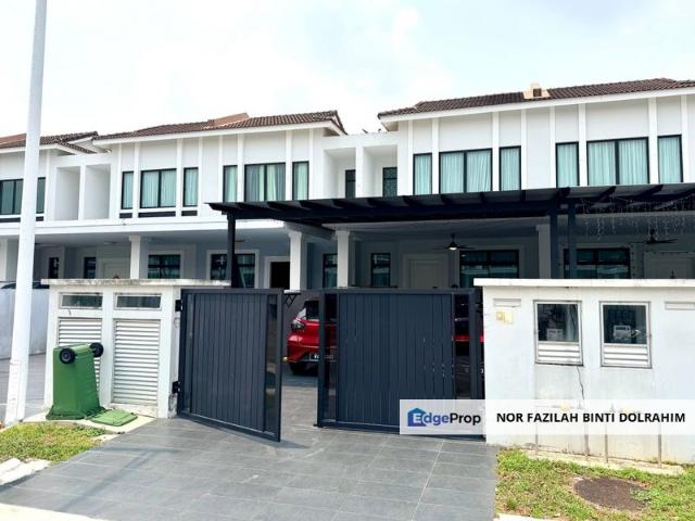 House for sale in Eco Tropics, Pasir Gudang