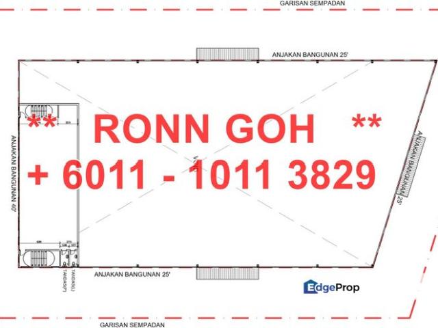 Warehouse for sale in Petaling, Alam Impian
