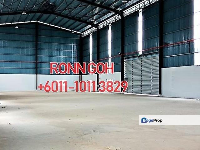 Warehouse for rent in Petaling, Alam Impian