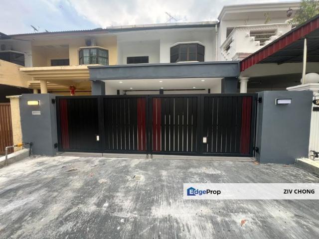 House for sale in Taman Sri Skudai, Iskandar Puteri