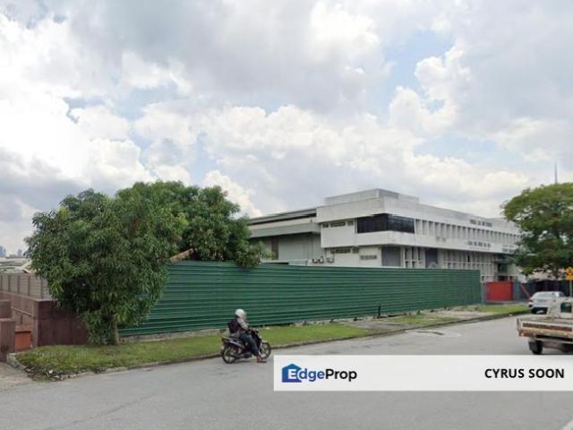 Shop for sale in Sungai Besi, Kuala Lumpur