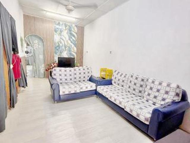 Terraced House for sale in Pekan Nanas, Johor