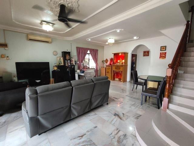Terraced House for sale in Johore Bahru, Johor