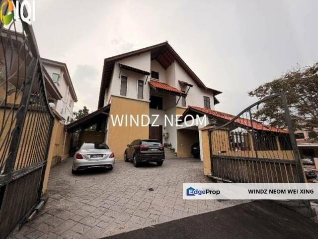 House for sale in Country Heights Damansara, Kuala Lumpur
