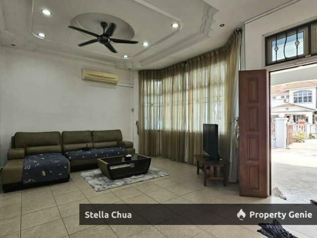 Terraced House for rent in Tebrau, Johor
