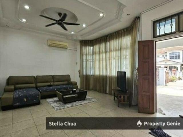 House for rent in Tebrau, Johor