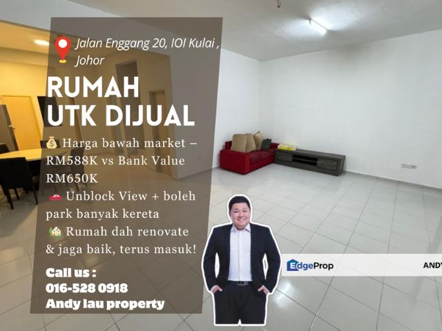 House for sale in Johore Bahru, Johor