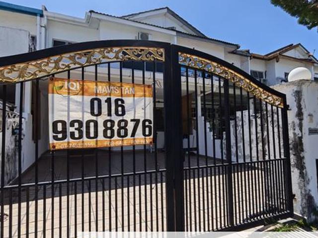 House for rent in Selangor