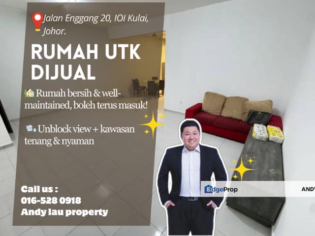 House for sale in Johore Bahru, Johor