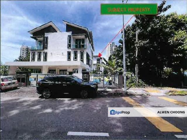 House for sale in Georgetown, Penang