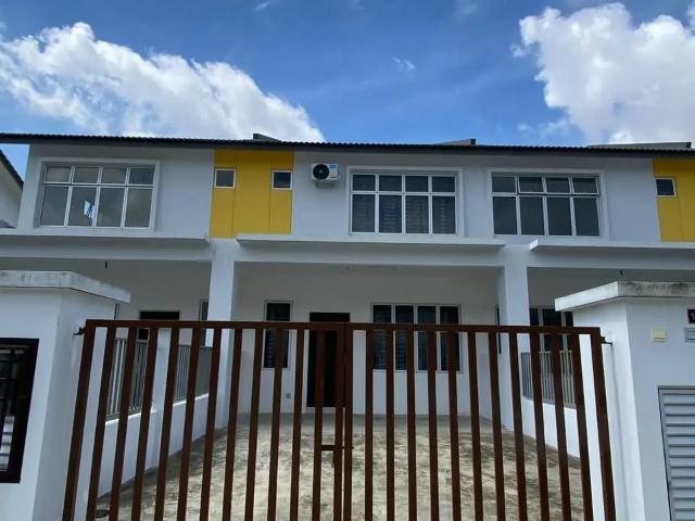 House for rent in Pengerang, Johor