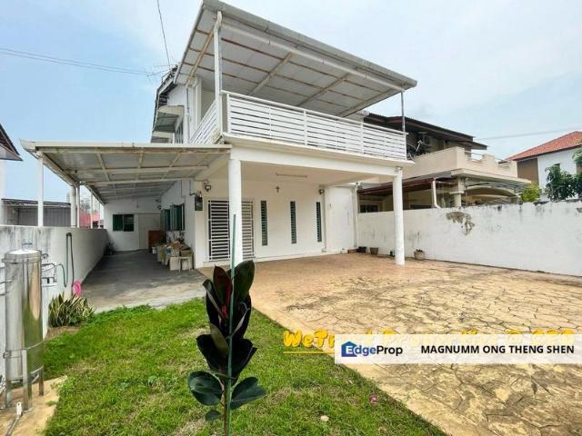 House for sale in Georgetown, Penang