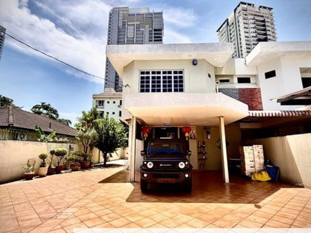 House for sale in Georgetown, Penang