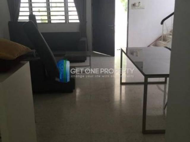 House for rent in Georgetown, Penang