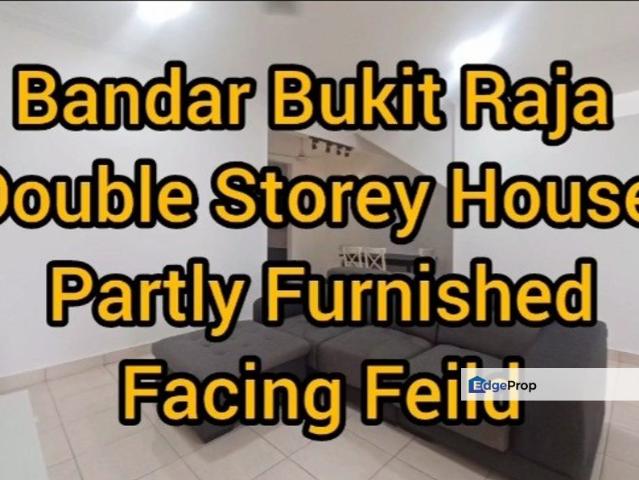 House for sale in Port Klang, Selangor