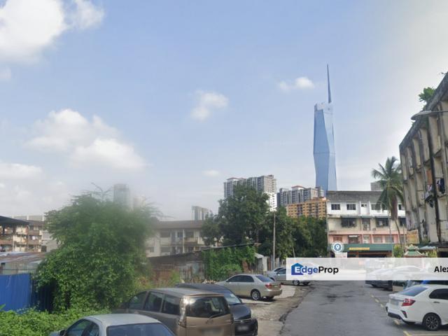 Shop for rent in Pudu, Kuala Lumpur