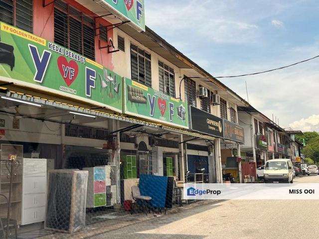 Shop for rent in Alor Setar, Kedah