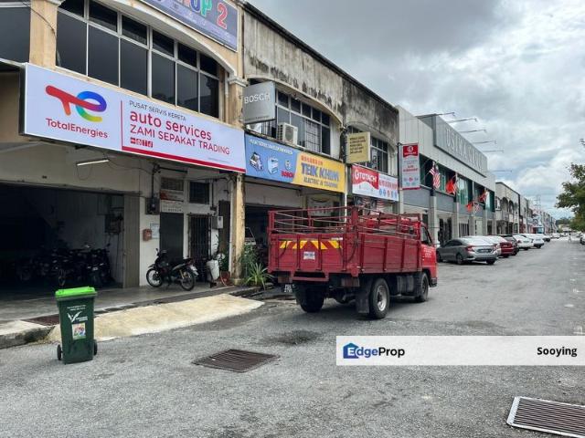 Shop for sale in Alor Setar, Kedah