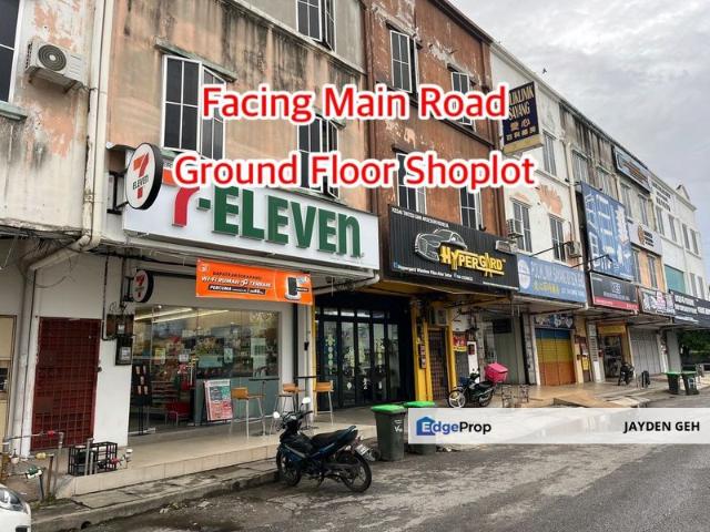 Shop for rent in Alor Setar, Kedah