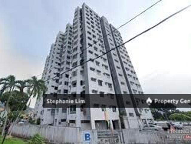 Apartment for sale in Georgetown, Penang
