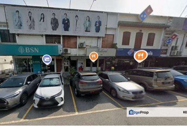 Shop for sale in Seksyen 9, Petaling Jaya