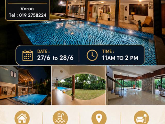 House for sale in Petaling, Damansara Damai