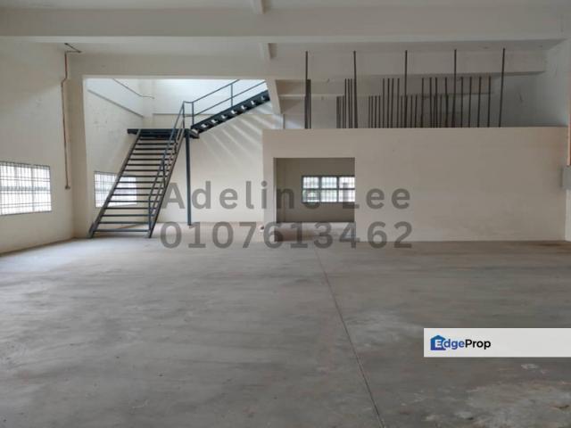 Warehouse for rent in Bukit Ledang, Johor